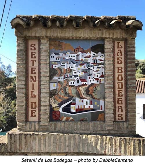 Setenil de las Bodegas Spain