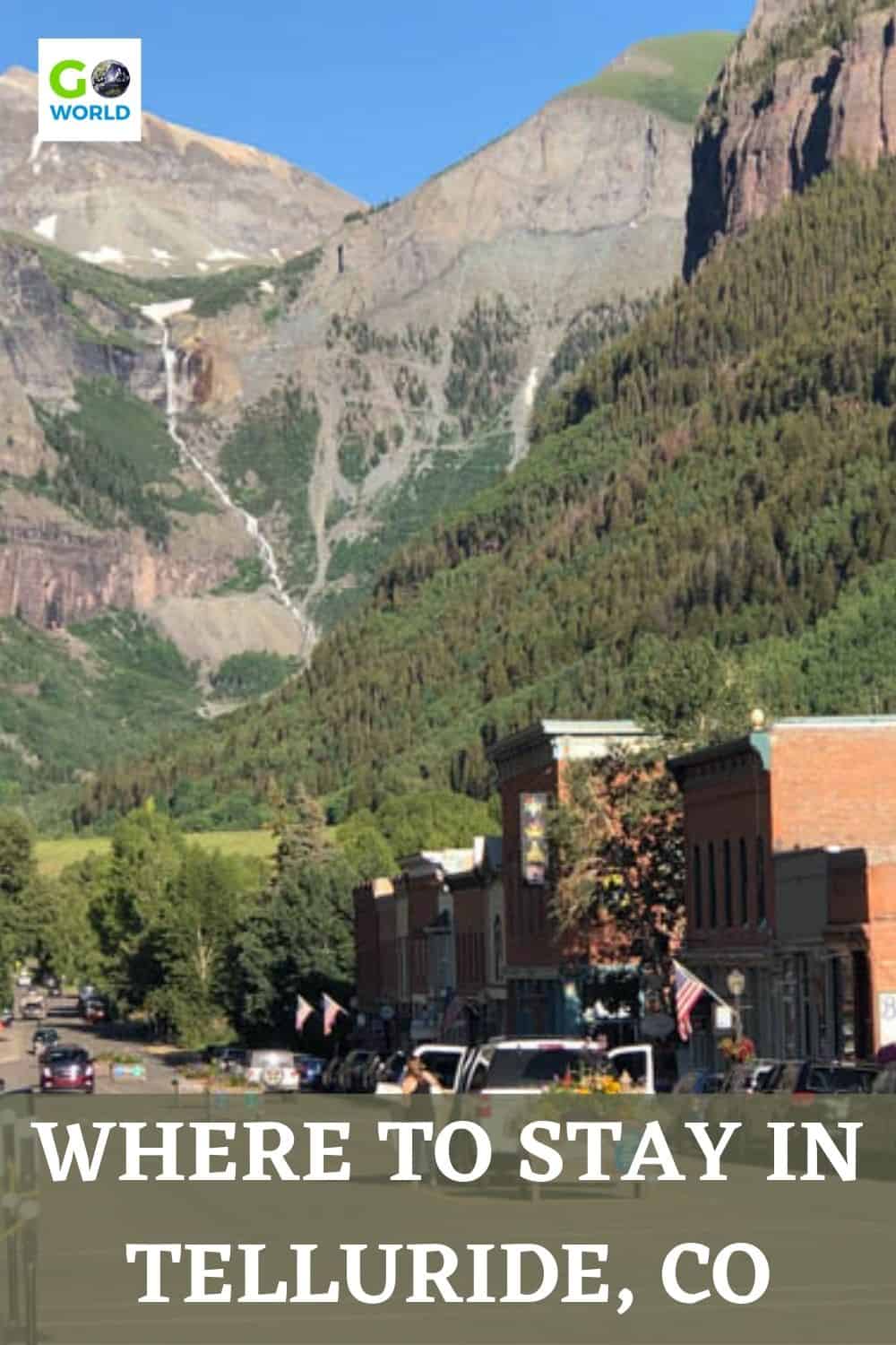 Wondering where to stay in Telluride Colorado? Learn how you can be a Kind Traveler and enjoy a luxurious stay at Lumiere with Inspirato. #Coloradotravel #Telluridecohotels #telluridecolorado