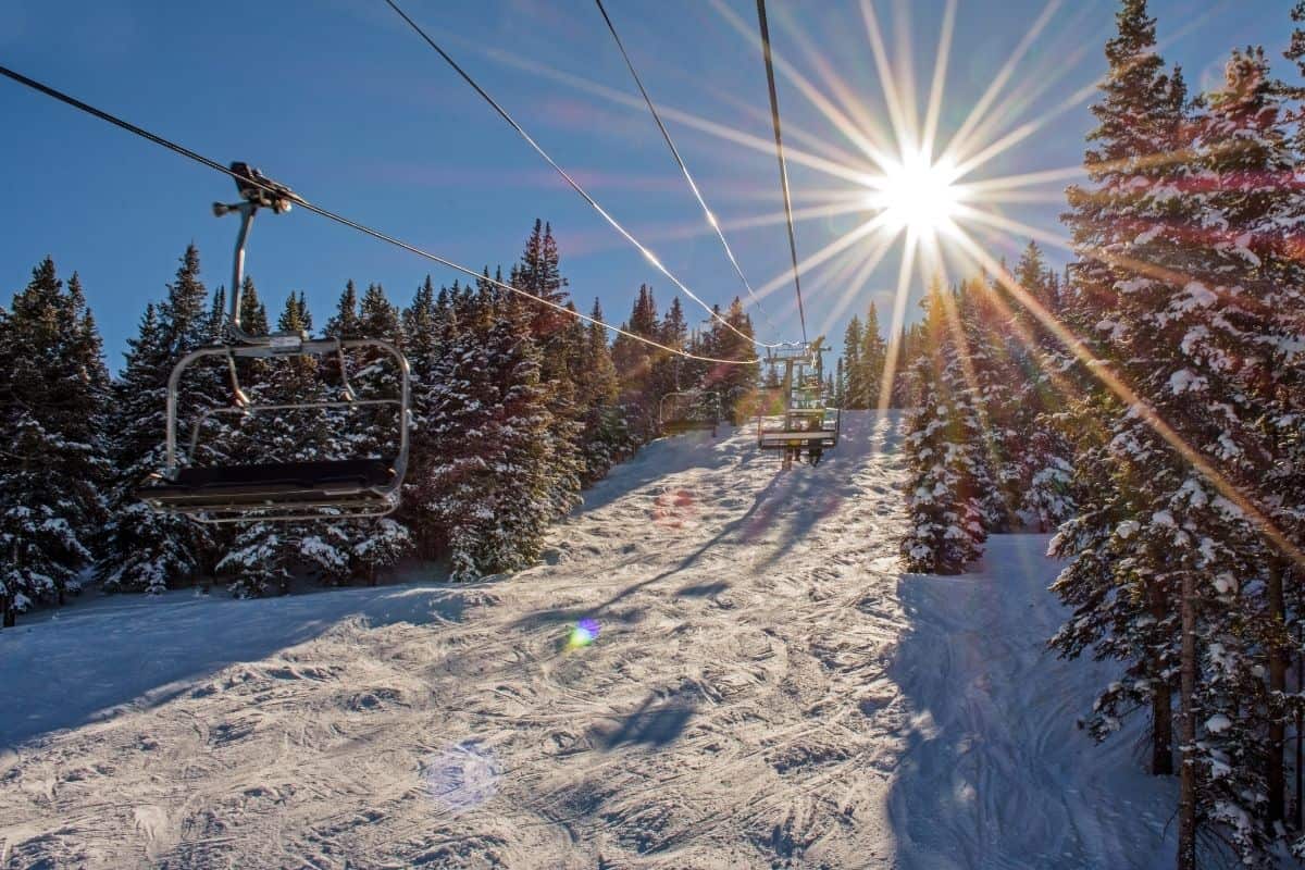 Vail and Breckenridge CO Ski Resorts Celebrate Turning 60 This Year