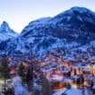 Winter in Zermatt