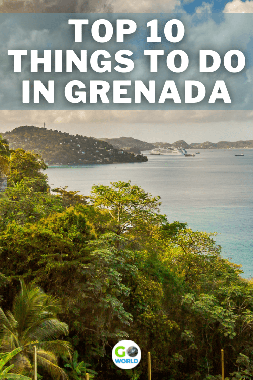 Looking for a unique island adventure? Find underwater art, magnificent beaches, traditional island cuisine and more on a trip to Grenada.