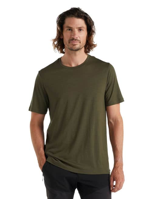 Men's Merino Tech Lite II Short Sleeve Tee