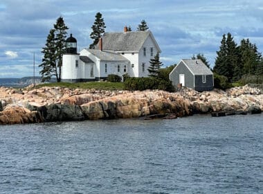 Bar Harbor Maine Iconic lighthouses