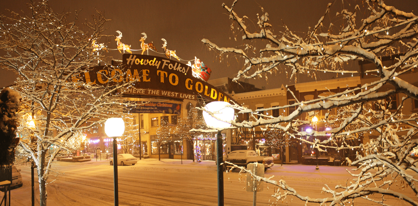 7 Ways to Celebrate Christmas in Golden, Colorado