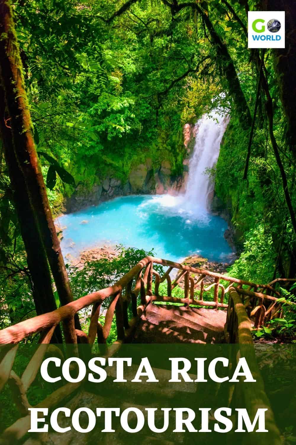 Costa Rica Ecotourism 
