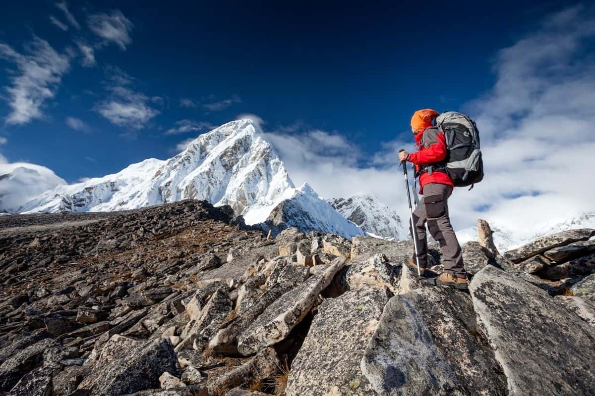 Hiking in the Himalayas: Tips & Tales From an Unprepared First-Timer