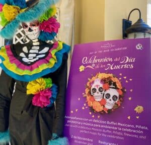 Live the Authentic “Day of the Dead”: at Mexico’s Mazatlan’s Pueblo Bonito Resorts