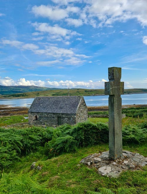 Kellis Chapel