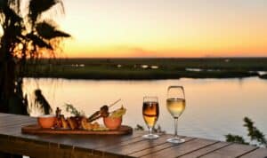 Africa Awaits: Cresta Mowana Safari Resort and Spa, Botswana
