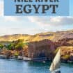 NILE RIVER CRUISE EGYPT