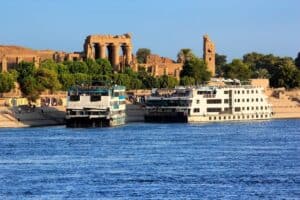 Oh the Sights You’ll See on a Nile Cruise in Egypt