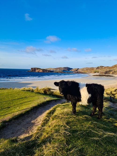 Oldmoreshore Beach