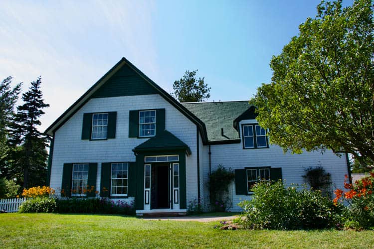 Anne of Green Gables in PEI