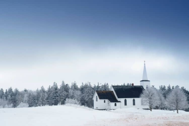 Anne of Green Gables in PEI