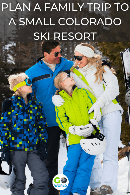 Looking for a family-friendly winter vacation that won't break your bank? Check out these stunning smaller ski resorts in Colorado.