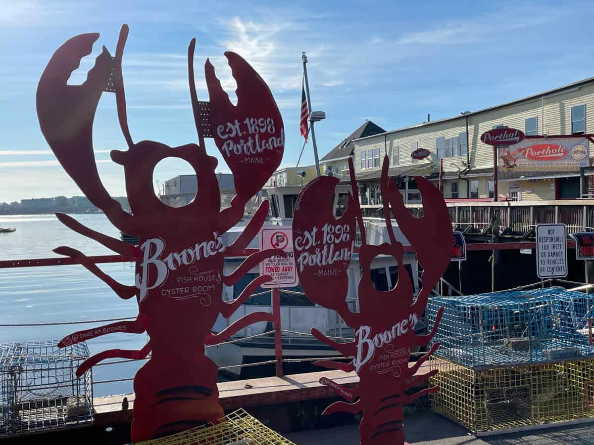 Lobster in Portland, Maine: Where to Catch It, Cook It and Eat It