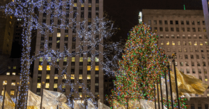 Bright Lights, Big City: Where to See the Best Holiday Decorations in New York City