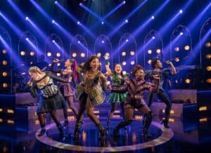 SIX Broadway show