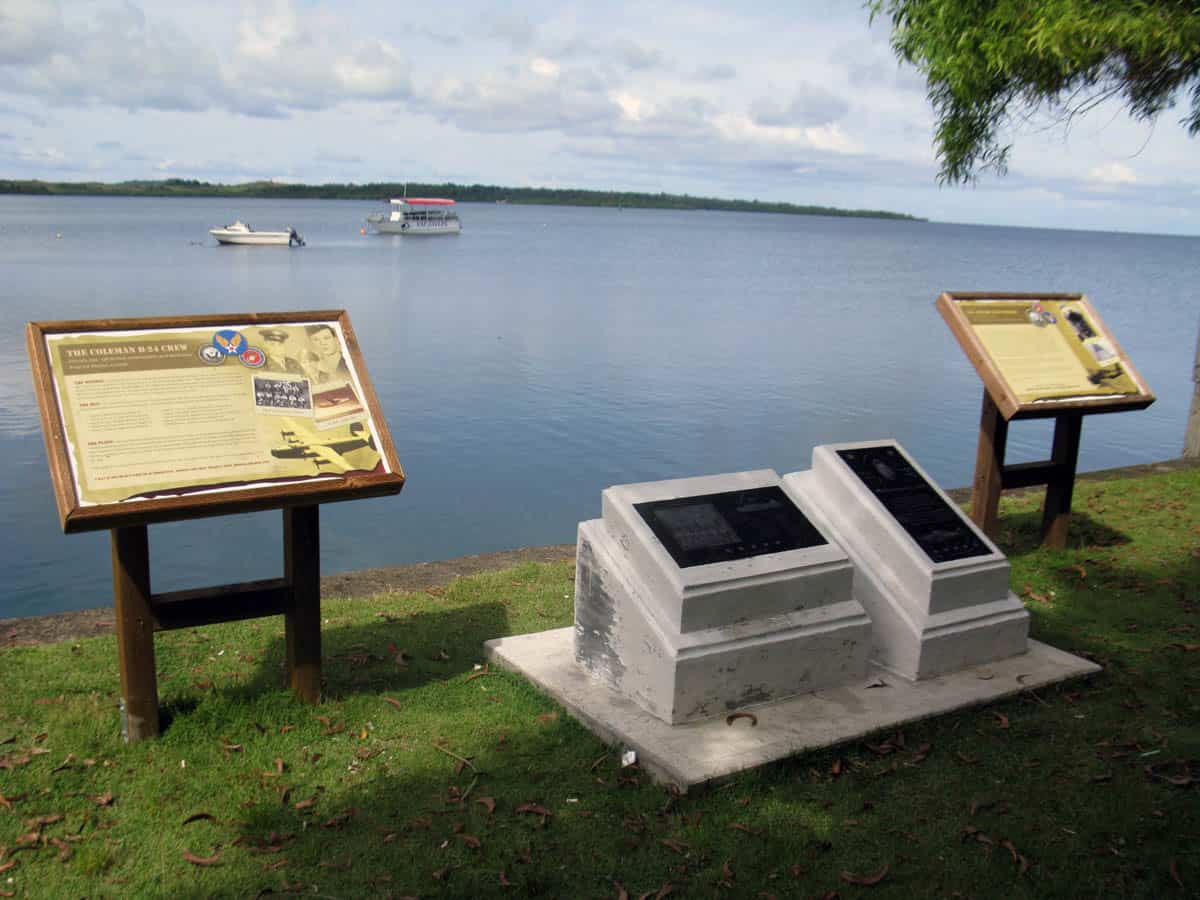 Yap Micronesia: The Site Where WWII Ended