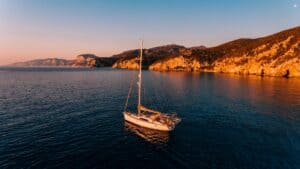 The best and worst parts about living on a boat