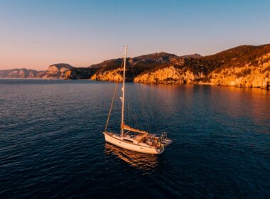 The best and worst parts about living on a boat