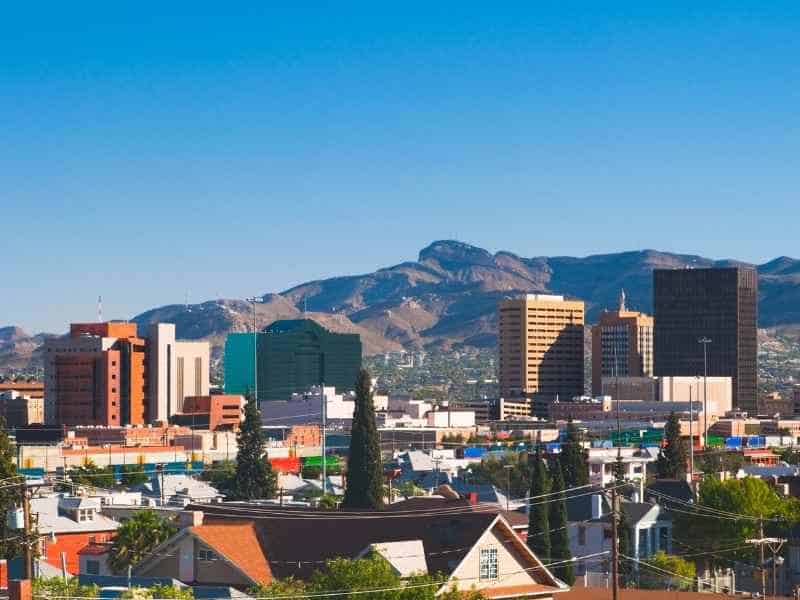 El Paso, Texas