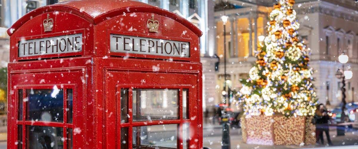 Affordable fun in London at Christmas