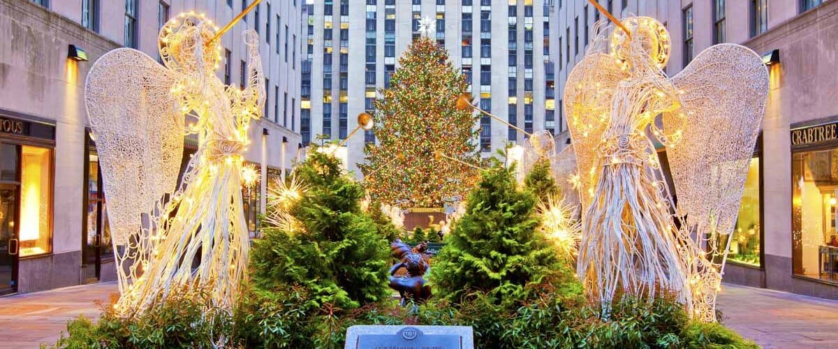 Best holiday tours in New York City