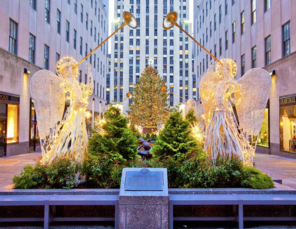 Best holiday tours in New York City