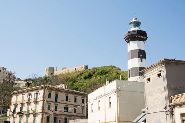 Lighthouse of Ortona