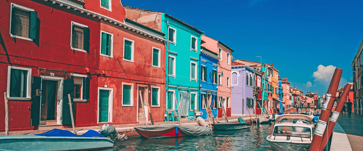 Burano Island Italy: What to see and on Italy's Adriatic Coast