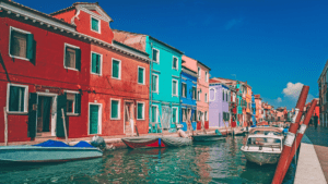 Burano Island Italy: What to see and on Italy's Adriatic Coast