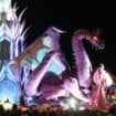 Carnival Night Dragon. Photo Courtesy of Mazatlan Tourism Board