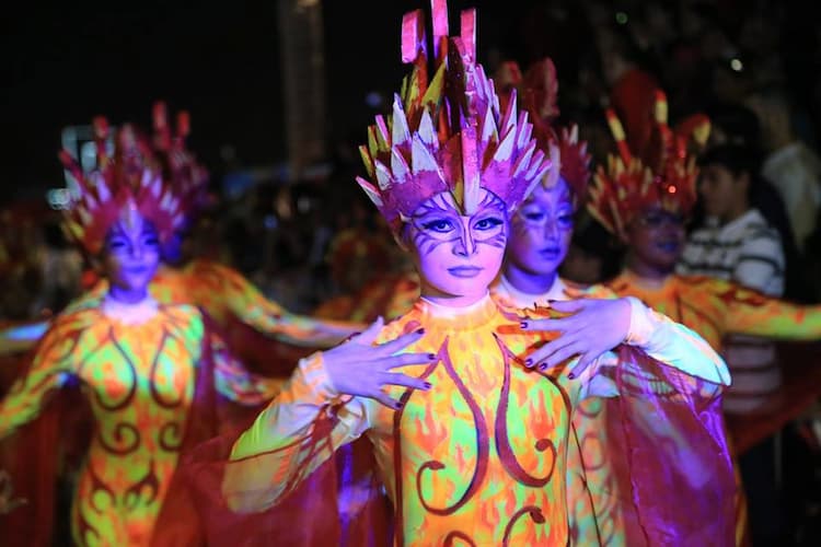 Carnival. Photo Courtesy of Mazatlan Tourism Board