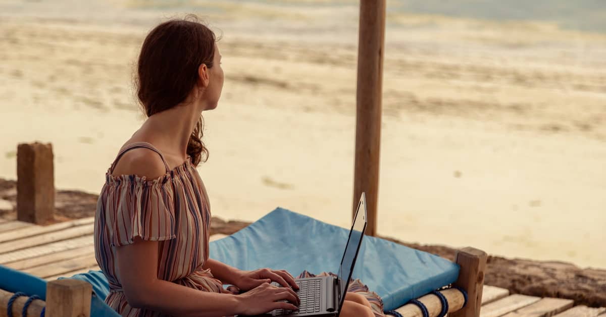 Digital Nomads: Here to Stay?