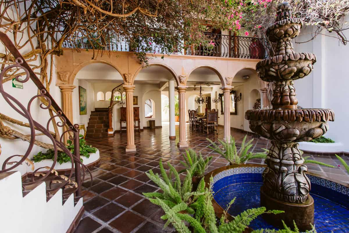 One of the Best Hotels in Puerto Vallarta: Once Home to Richard Burton
