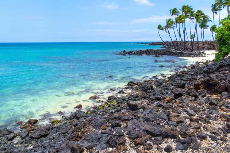 Kona Coast. Photo by CampPhoto