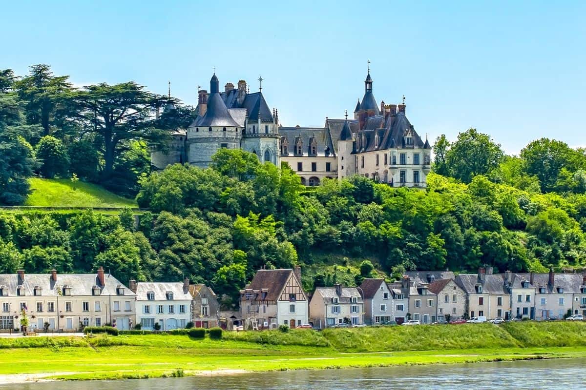 Following the Path of French Royalty Along the Loire Valley Castles Route