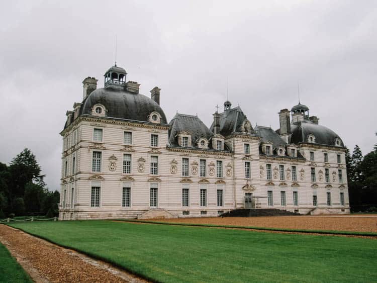 Loire Valley Château de Cheverny