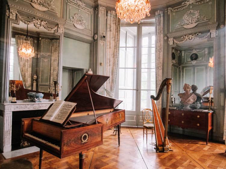 Loire Valley Castles