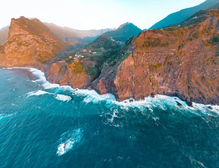 Madeira, Portugal. Photo by Bálint Toldi