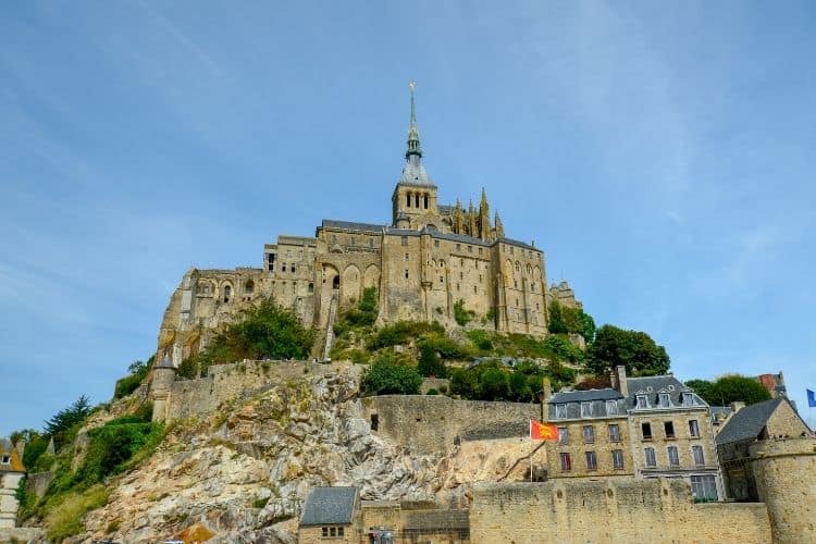 Mont Saint Michael