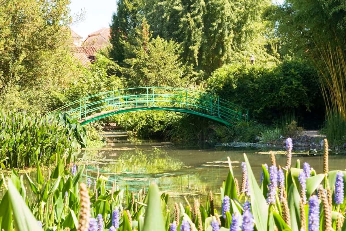 Monets Giverny Garden