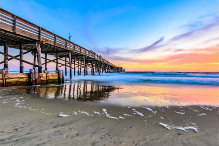 Newport Beach. Photo by LaurenBrookeM