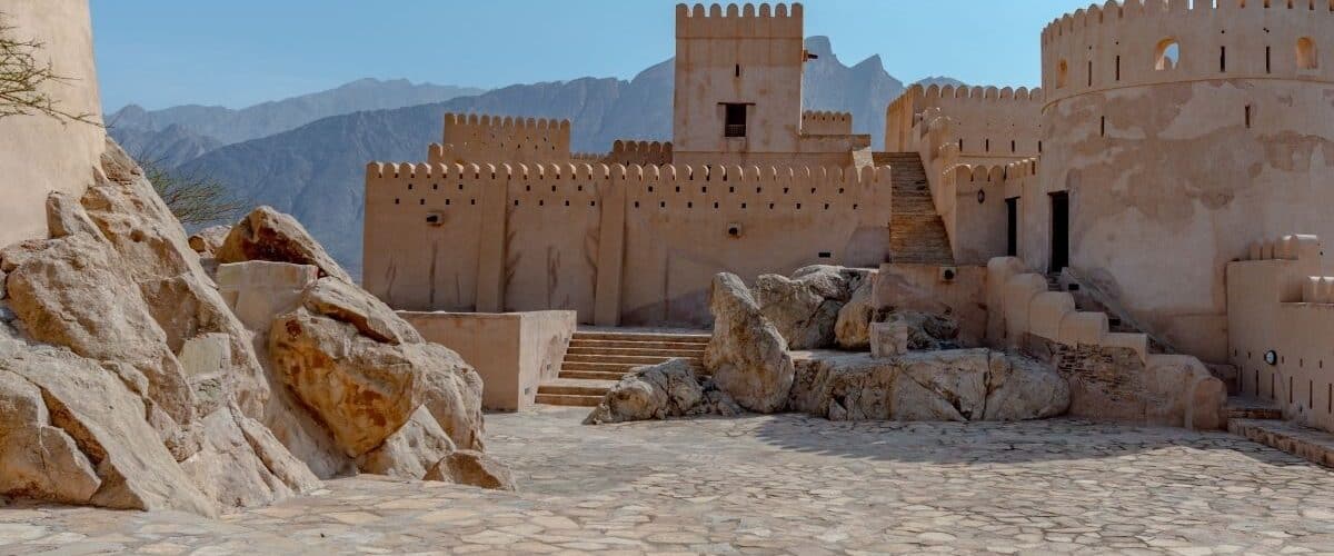 Oman in History