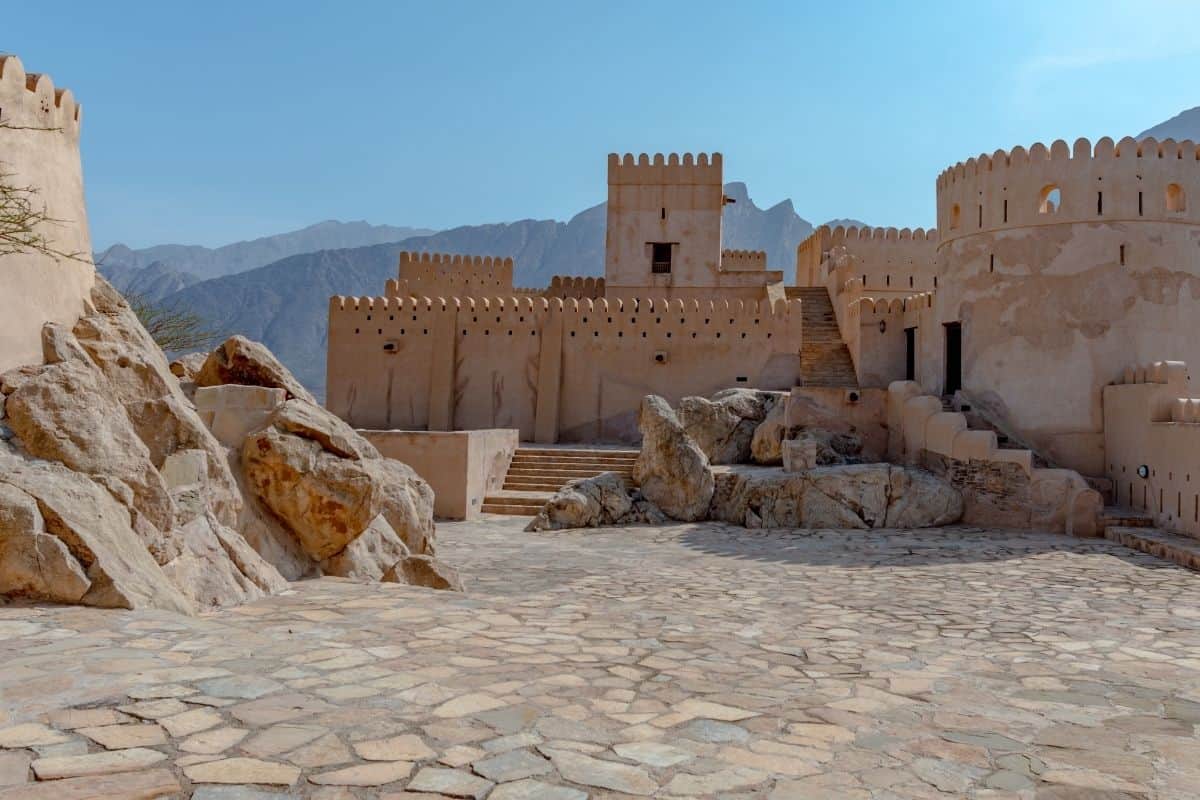 Rustaq Oman: Full of Aventure and Ancient History