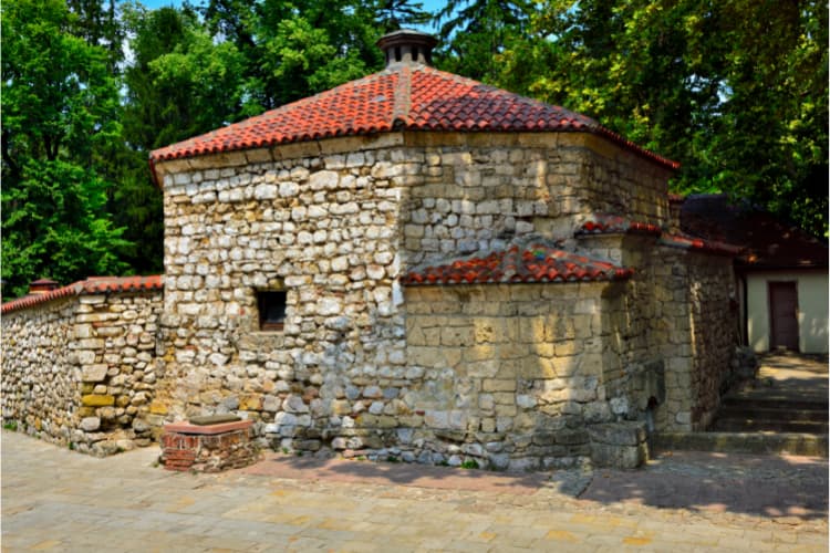 Turkish bath in Sokobanja spa Serbia. Photo by undefined undefined