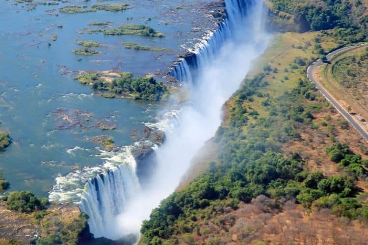 Activities in Victoria Falls