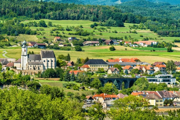Wachau Valley Emmersdorf