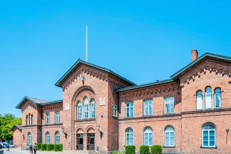 Ystad Train Station